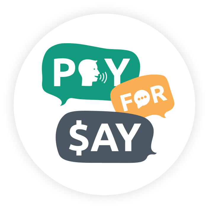 Pay for Say (ua)